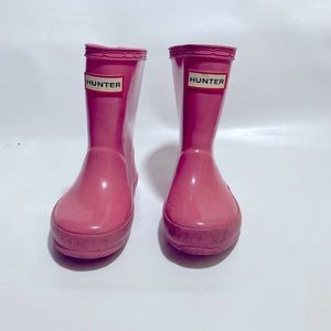 HUNTER Rain Boots